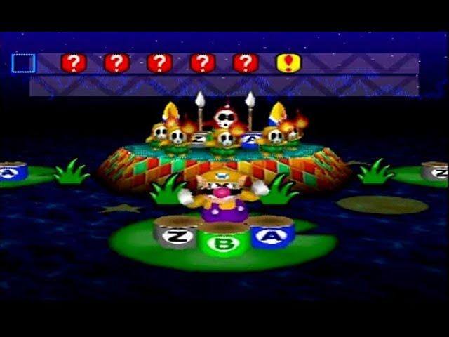 Mario Party 3 Playthrough Part 2