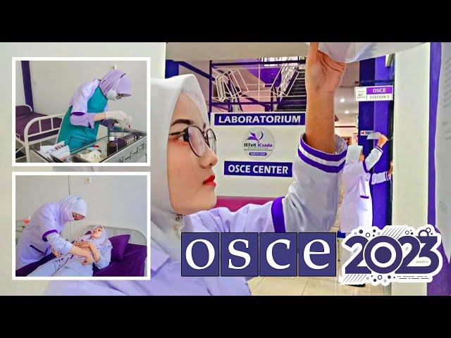 OSCE MINGGU PERTAMA | FAKULTAS KESEHATAN KAMPUS UNGU