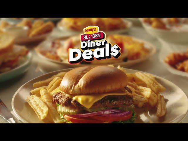 Denny's | All Day Diner Deals | $8.99