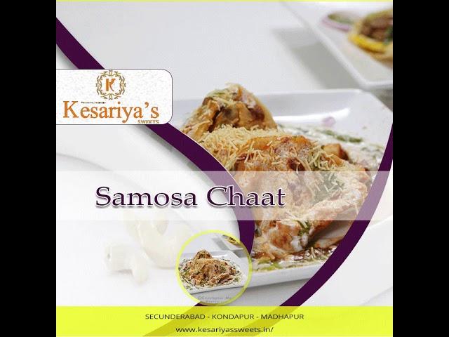 Best Sweets Shops In Hyderabad | Kesariyas Sweets & Savouries