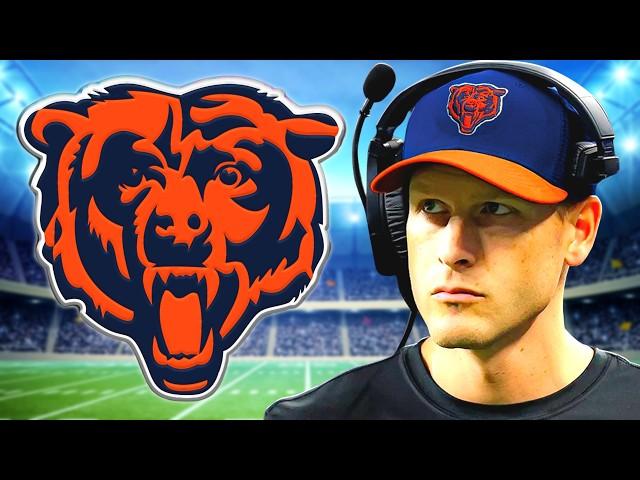 I Rebuild the Bears with BEN JOHNSON!