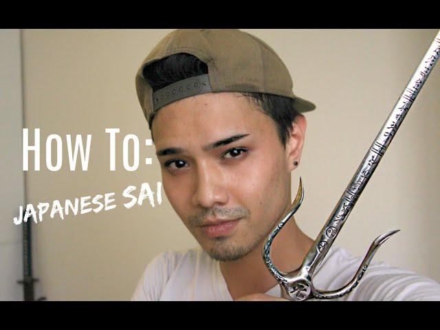 Sai Tutorial + Demo | Will Cook