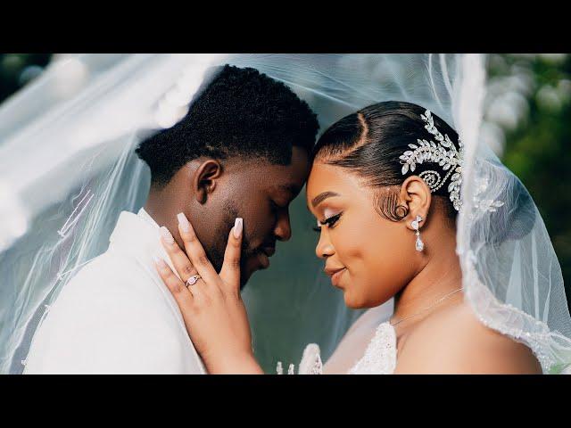 Top Congolese Wedding - Christian Amuli & Josline ( Cleveland Ohio)