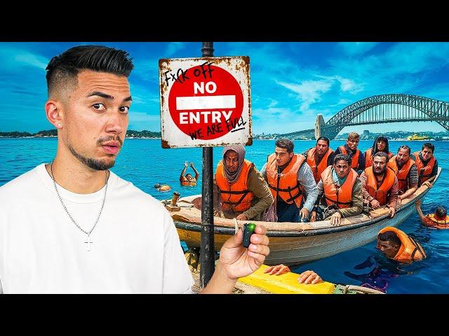 I Investigated Australia's Migration Crisis..