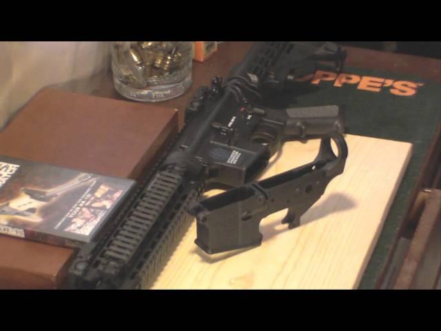 How To Build My Next AR15: JD Machine Lower Receiver