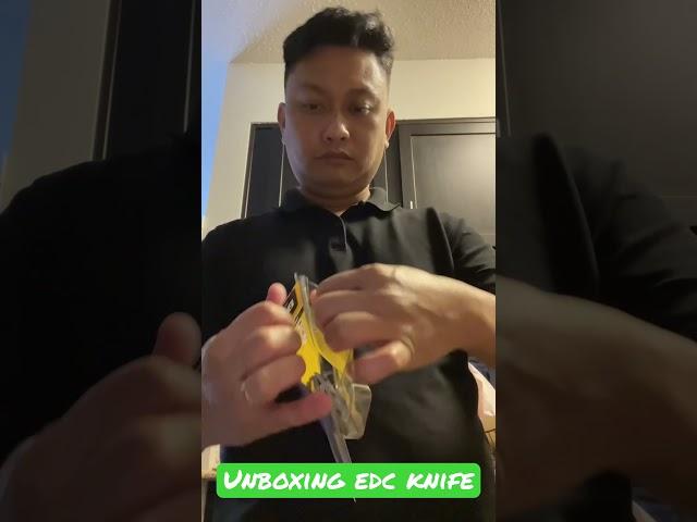 Unboxing | Buck knives | EDC #dadscrib