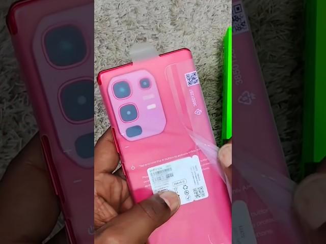 new infinix 5G phone under ₹13999* quick review short video #viralvideo