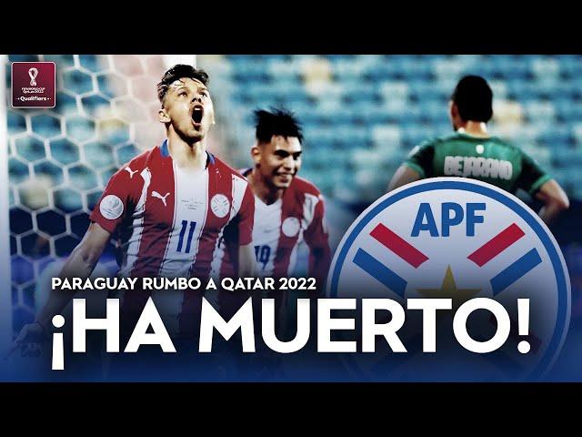 QATAR 2022 | PARAGUAY: La AGONÍA y MUERTE de la GARRA GUARANÍ | ¿CÓMO SE ARRUINÓ TODO?