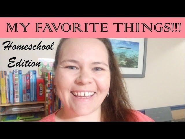 HOMESCHOOLING ESSENTIALS || TOP MUST HAVES : My favorite learning resources