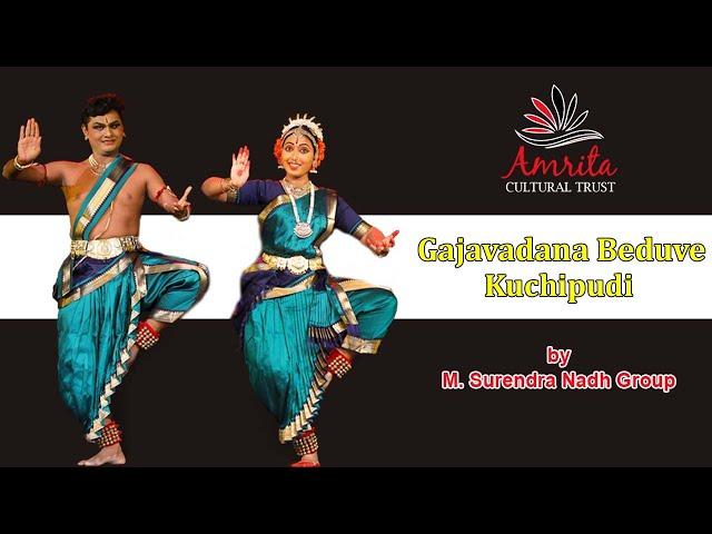 Ganesha Beduve - Kuchipudi Dance Performance | Indian Classical Dance | Kuchipudi Dance