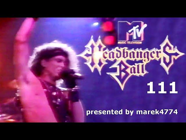 Best of Headbangers Ball 111 presented by marek4774