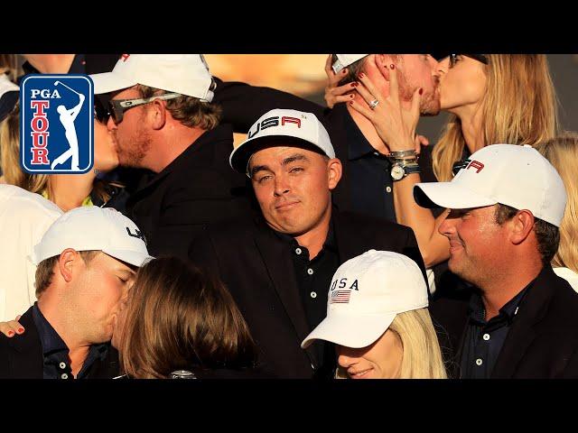 Rickie Fowler's funniest moments on the PGA TOUR