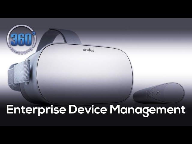 360 Immersive Services - Enterprise Device Management