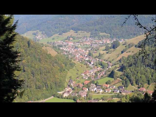 Eine Wanderung auf den Belchen im Schwarzwald