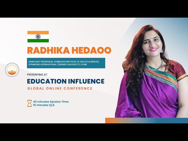 Radhika Hedaoo | World Education Empathy Week 2022