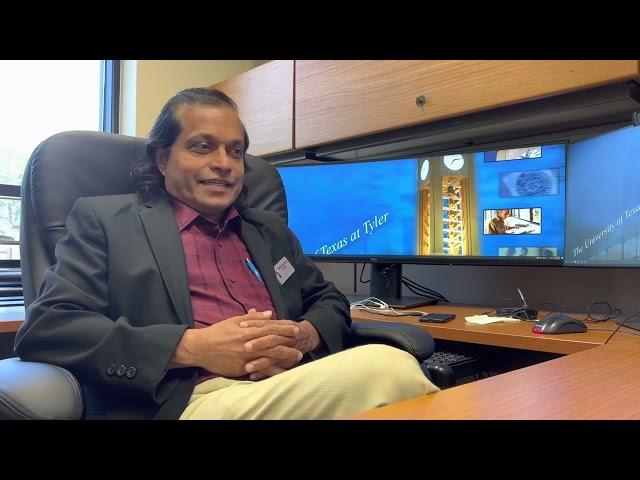 Learn about EE department | interview with Dr. Indic