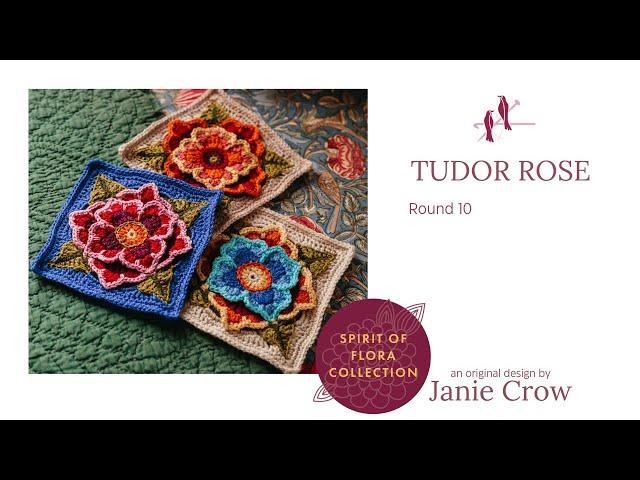 Tudor Rose - Round 10