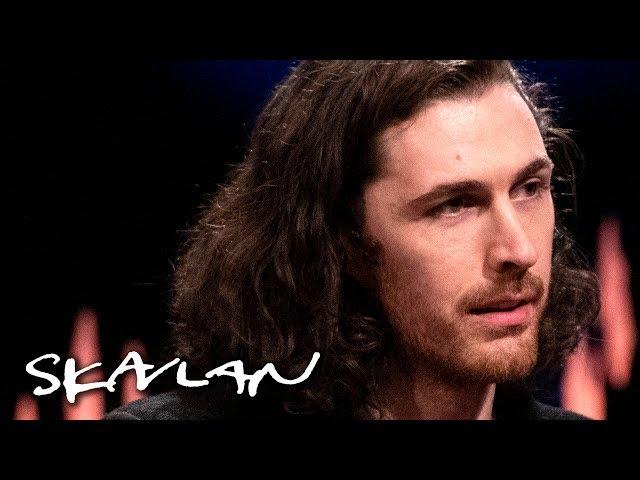 Hozier shares thoughts on his Quaker upbringing | SVT/TV 2/Skavlan