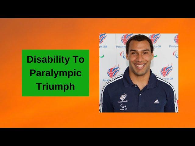 Redefining Disability To Paralympic Triumph | James Owen Roberts & Anita Mattu