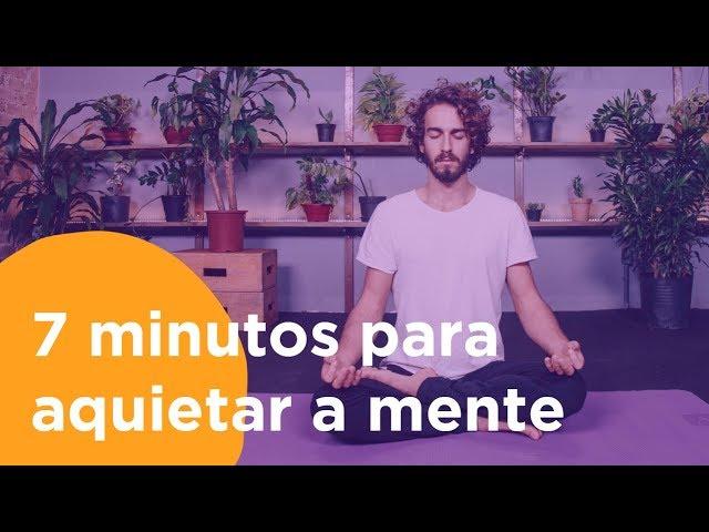 Meditação Guiada para Iniciantes | Prána Yoga - Carlo Guaragna