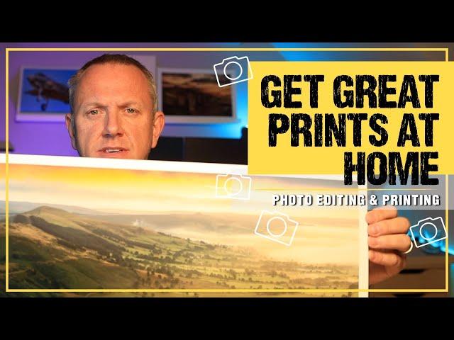 How to Print Your Own Photos with Your Own Printer and Get Great Results