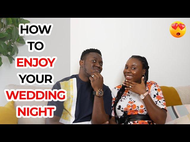 HOW TO ENJOY YOUR WEDDING NIGHT  // Tips & Tricks | The Stalwart Lovers