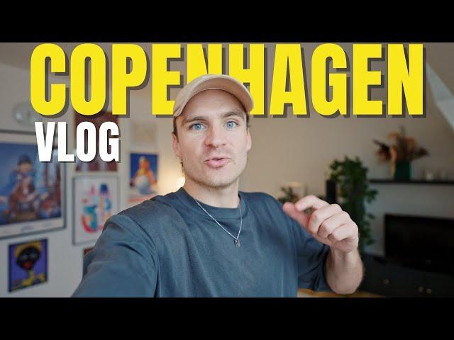 Living in Copenhagen