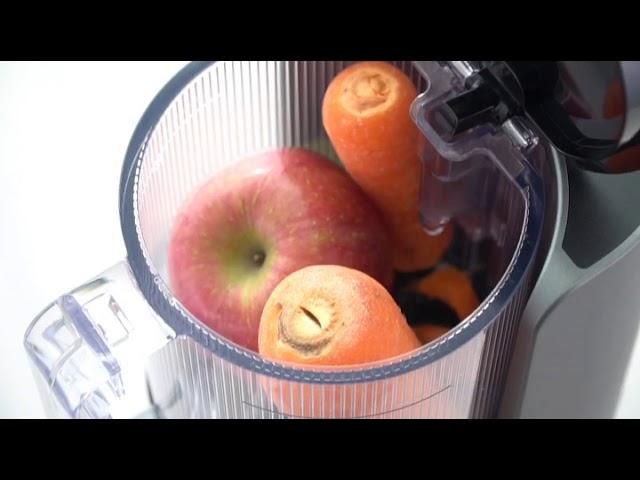 Introducing the NEW Hurom H200 Cold Press Juicer