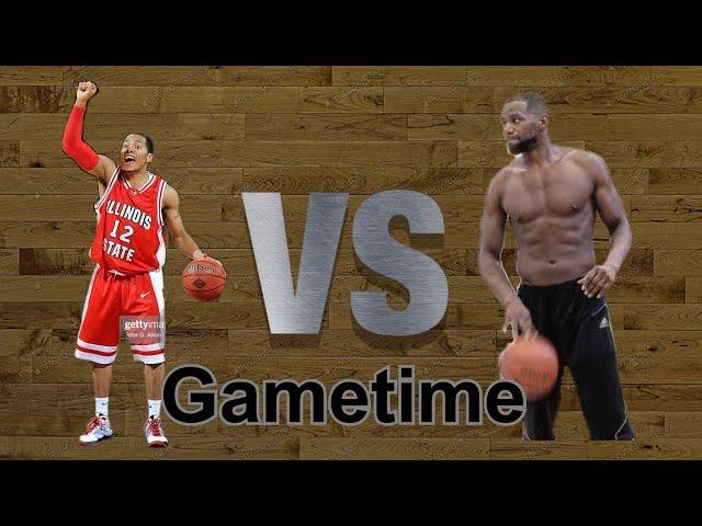 Game time | Sam Young VS Lloyd Phillips [1 On 1] | basketball Game | 2011 | 9 Years Ago