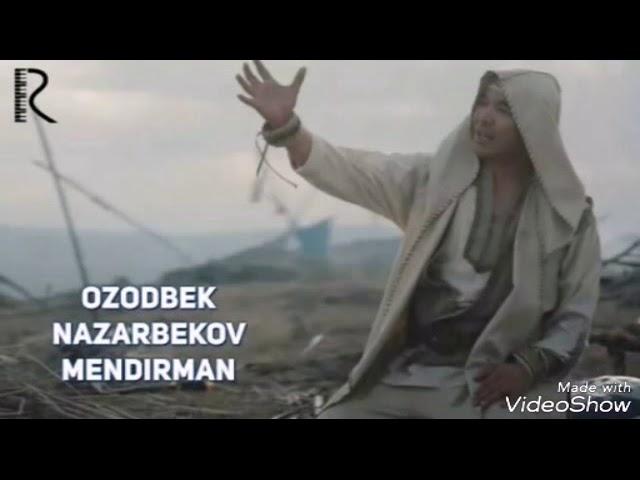 Ozodbek Nazarbekov Mendurman