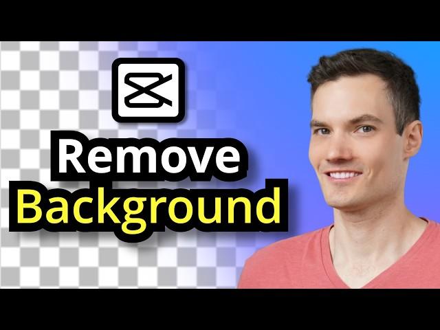 How to Remove Background in CapCut