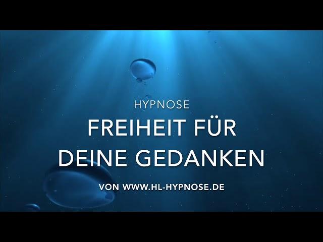 Gedankenkarussell schnell stoppen | Hypnose