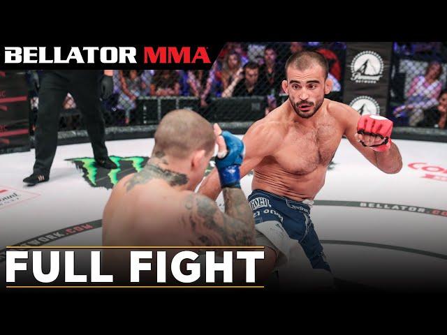 Full Fight | Andrey Koreshkov vs. Vaso Bakocevic | Bellator 203