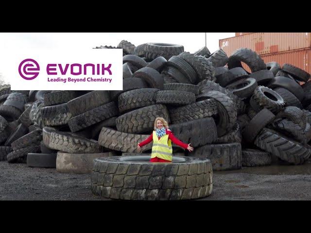 #ExploringEvonik: Road construction on fast lane | Evonik