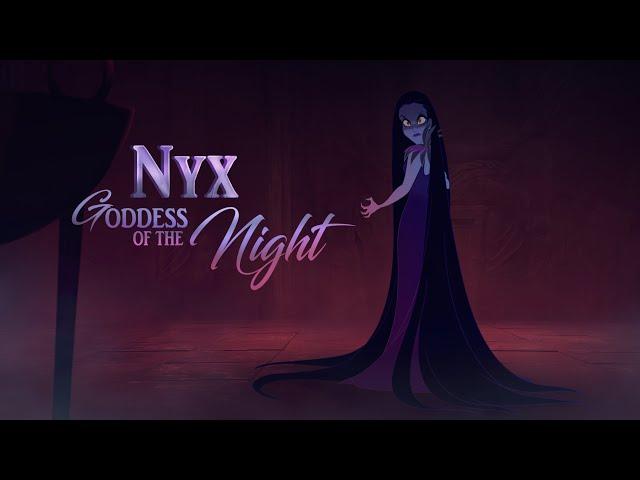 Gods'School - Nyx Goddess of the Night