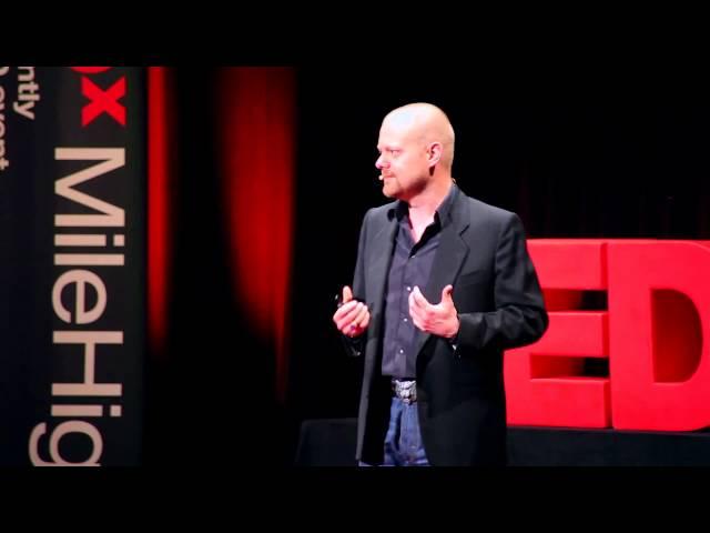 Why Pop Culture?: Alexandre O. Philippe at TEDxMileHigh