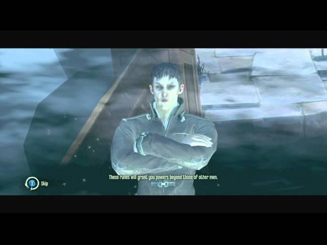 Dishonored: Meeting the Outsider