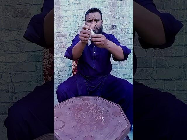 tissue paper magic video #foryou   #growth my account #video viral