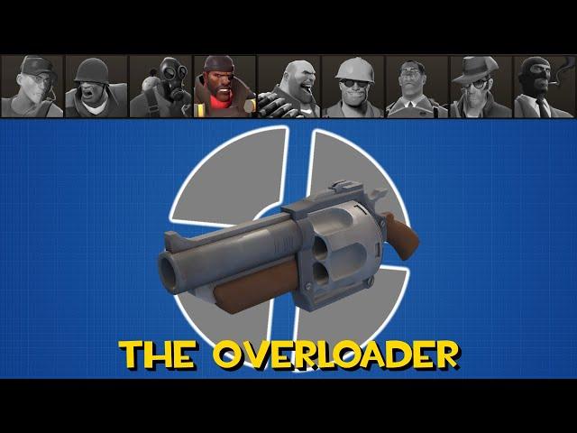 Custom Weapon Demonstration: The Overloader