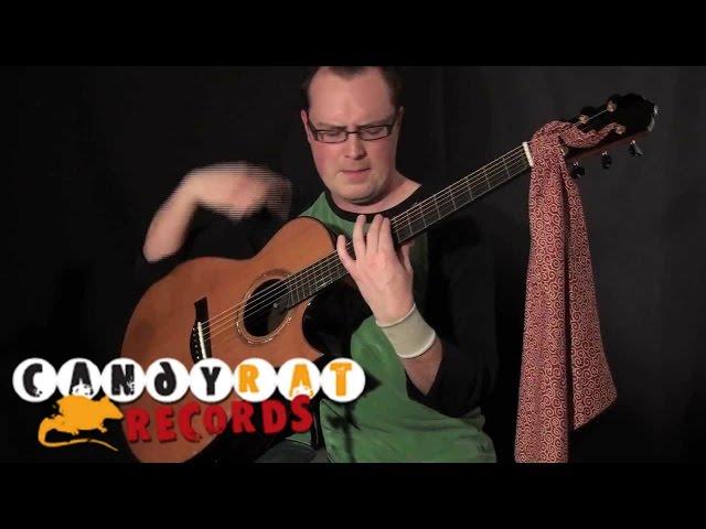 Antoine Dufour - These Moments - solo guitar