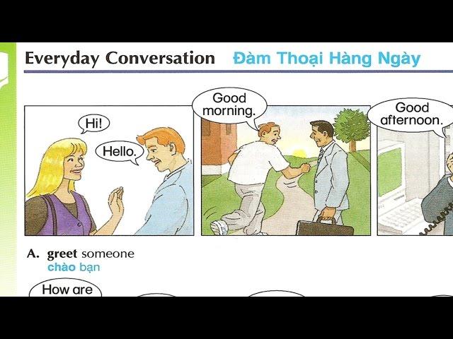 Oxford dictionary | Lesson 5 : Everyday Conversation | Learn English | Oxford picture dictionary