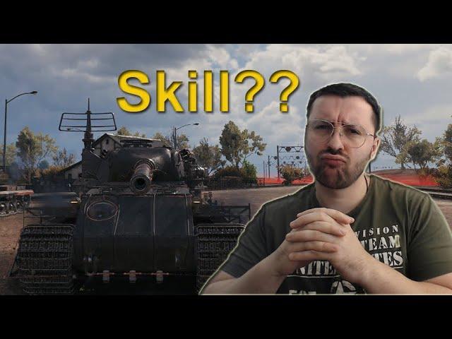 Does Skill Matter?? - Pz.VII | World of Tanks