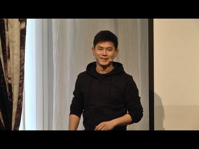 用科技萃取世界的真實 | 胡 耀傑 | TEDxAnping