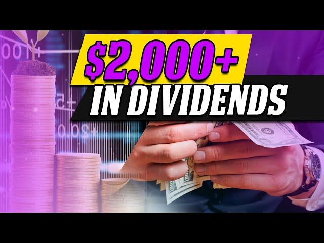 7 Companies That Pay You Thousands of Dollars a Month in Dividends - EcoNews