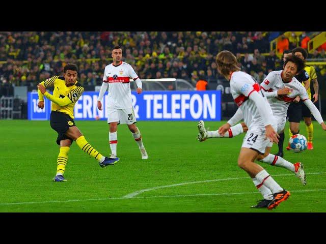 Borussia Dortmund - Stuttgart 2 1 | All goals & highlights | 20.11.21 | GERMANY Bundesliga