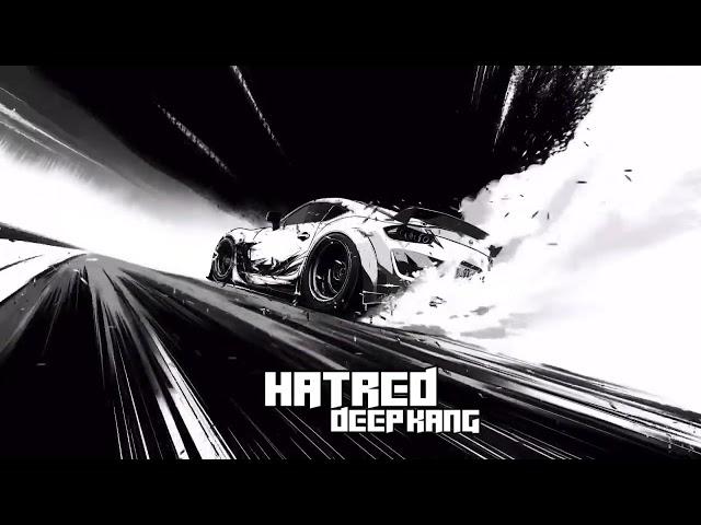 HATRED - Deep Kang । Prodssd (Official Visualizer)