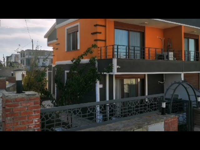 Didim Hisar Mahallesi Bahçeli 3+1 Ayrı Mutfaklı Full Eşyalı 140m2 Villa