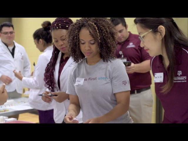 Texas A&M University | Nursing | Disaster Day