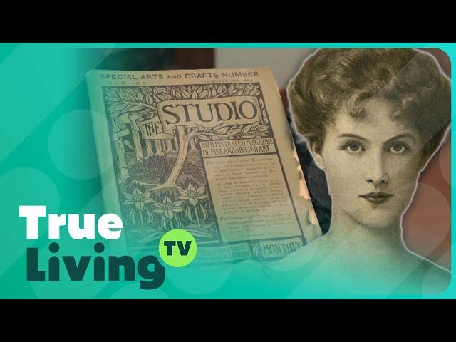 Crafting Through Time | True Living TV - Lifestyle & Health Documentaries