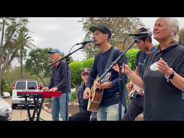 Worship on Wheels - Calvary Chapel Santa Barbara serves the community